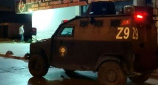 DEVA Partisi'ne silahlı saldırı