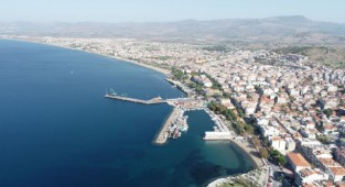 Dikili'de Plaj Voleybolu heyecanı yaşanacak