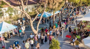 Dikili'de Sardalya Şenliği sona erdi