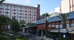 Dokuz Eylül Üniversitesi Hastanesi'nde iş kazalarında artış!
