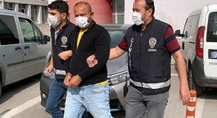 Eski karısını darp edip sığındığı kuzenini öldürdü 