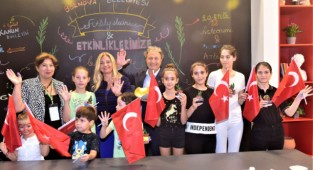 Fuar’da Bornova farkı