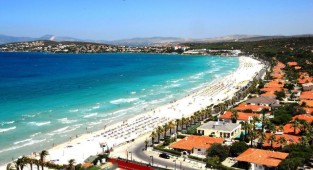 Gayrimenkulde Ege Bölgesi’nin yükseleni Çeşme!