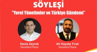 Gazeteci yazarlar İEF'de İzmirlilerle buluşuyor!