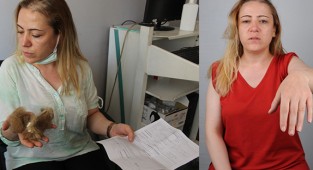 Gaziantep’te sağlık çalışanına şiddet