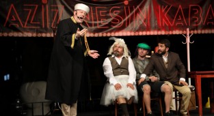 Gaziemir’de sanat dolu yaz