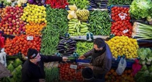 Gıda fiyatları keskin şekilde yükseldi