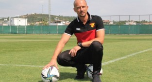 Göztepe derbiden umutlu 