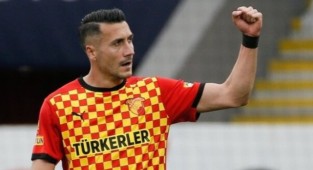 Göztepe, Jahovic'ten atak bekliyor!