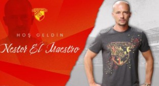 Göztepe'nin yeni teknik direktörü belli oldu!