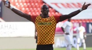 Göztepeli Ndiaye isyan etti