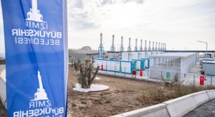 Harmandalı'daki Biyogaz Tesisi'nden bütçeye 166 milyonluk katkı!