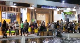 İEF’de Buca standı büyük ilgi gördü