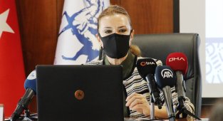 İlk kez Türkiye'de açıklandı