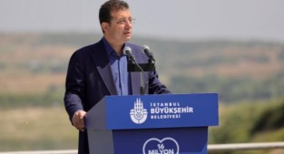 İmamoğlu'ndan 'Cumhurbaşkanlığı adaylığı' sorusuna yanıt