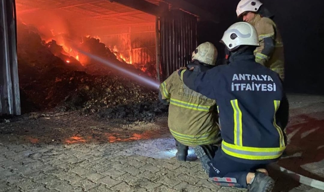 İtfaiye Haftası 27 Eylül’de başlıyor