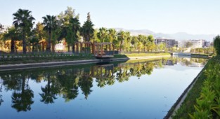 İzmir Büyükşehir Belediyesi’nin projeleri 3 ödül birden aldı!