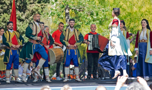 İzmir’de Balkan rüzgârı devam ediyor