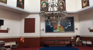 İzmir'de cemevi misafirhanesi öğrenciler için açıldı