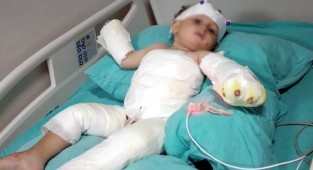 İzmir'de eşi ve oğlunu kolonya dökerek yaktı!