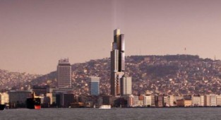 İzmir'de gökdelen sorununa odalardan çağrı