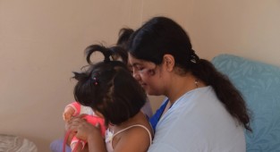 İzmir'de kocası tarafından darp edilen kadın dehşet anlarını anlattı