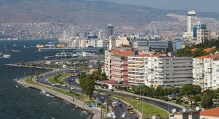 İzmir'de konut satışları yükselişte