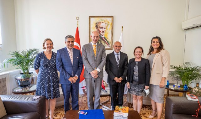 İzmir'de Kültür Zirvesi heyecanı başladı