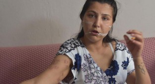 İzmir'de vahşet! 104 yerinden bıçaklayıp başında sigara içti