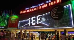 İzmir Enternasyonal Fuarı 90. kez kapılarını açıyor