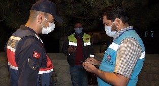 İzmir otobüsünde yakalanan kovidli yolcu: 'Cenazeden geliyordum'