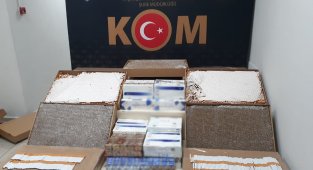 İzmir'de 10 ayrı kaçakçılık operasyonunda 16 şüpheli yakalandı!