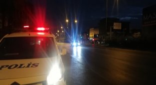 İzmir'de otomobilin çarptığı kişi yaşamını yitirdi