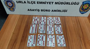 İzmir'de uyuşturucu operasyonu: 1 kişi tutuklandı