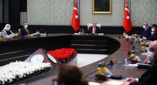 Kabine toplanıyor: Gündemde neler var?