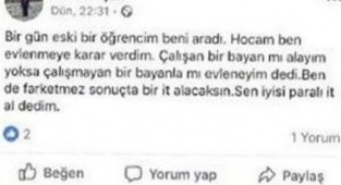 Kadınlara 'it' diyen müdür Salih Orçan tekrar ortaokula yönetici oldu