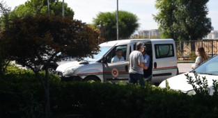 Karşıyaka'da haciz şoku!