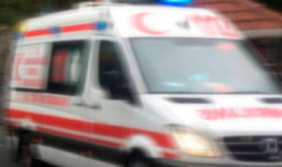 Karşıyaka'da talihsiz olay: 5'inci kattan düşerek hayatını kaybetti!