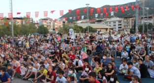 Kemalpaşa Belediyesi'nden 'Çocuk Festivali'!