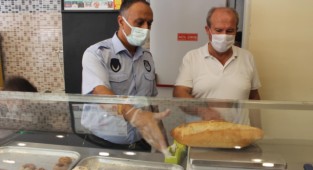 Kemalpaşa'da fırınlara sıkı denetim!