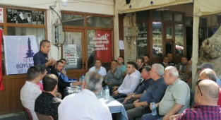 Kemalpaşa’da “Hal Yasası” eğitimi başladı