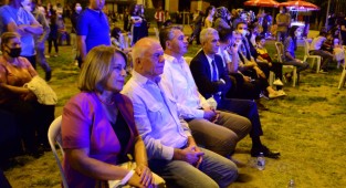 Kemalpaşa'da kurtuluşun 99. yılı coşkuyla kutlandı!