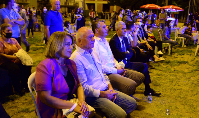 Kemalpaşa'da kurtuluşun 99. yılı coşkuyla kutlandı!