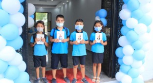 Kemalpaşa'ya bir kütüphane daha