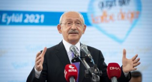 Kılıçdaroğlu Konak'taki açılıştan seslendi: 'Yürekten kutluyorum'