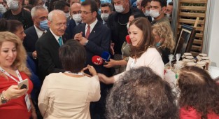 Kılıçdaroğlu’ndan Balçovalı kadınlara destek