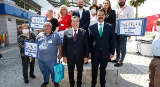 Konak'tan ortak aşı bildirisi