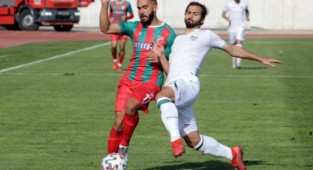 KSK'de 4 futbolcuya af!