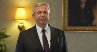 Mansur Yavaş'a Dünya Belediye Başkanı ödülü