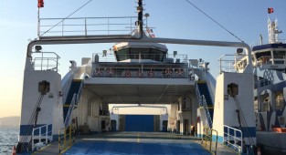 Mavi Ege, hizmete açıldı!